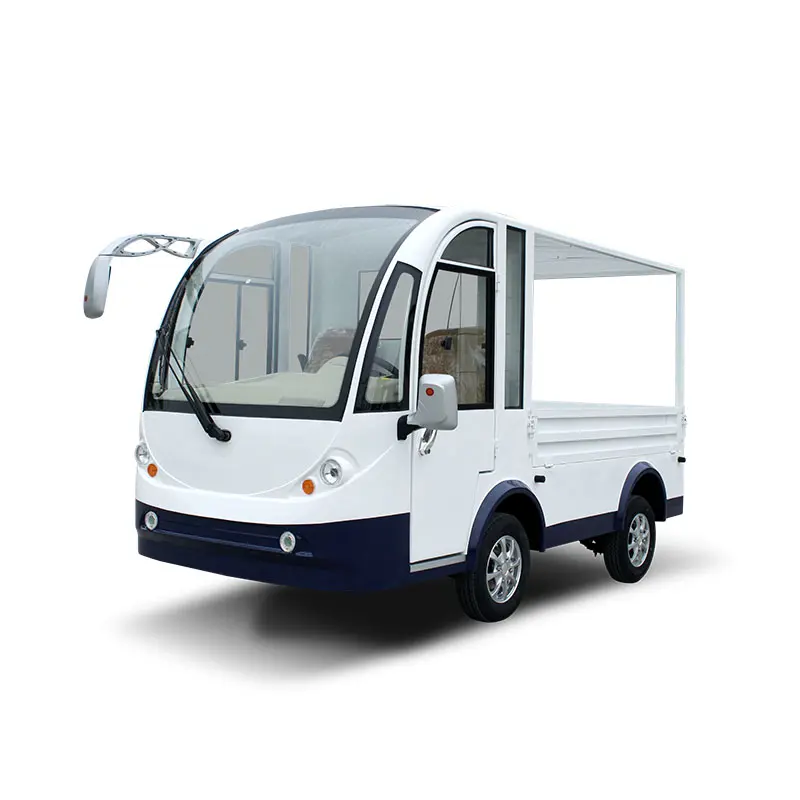 Custom Customized Electric Pickup Truck Cargo Hopper Transport Vehicle from China Suppliers - Factory Direct Services Available Product, Factory