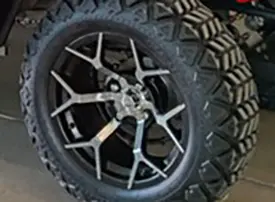 14 inch upgrade