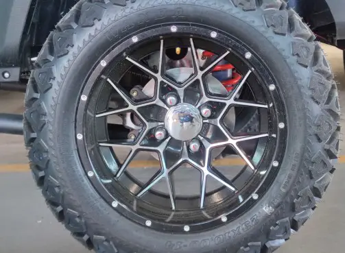 14-Inch Off-Road