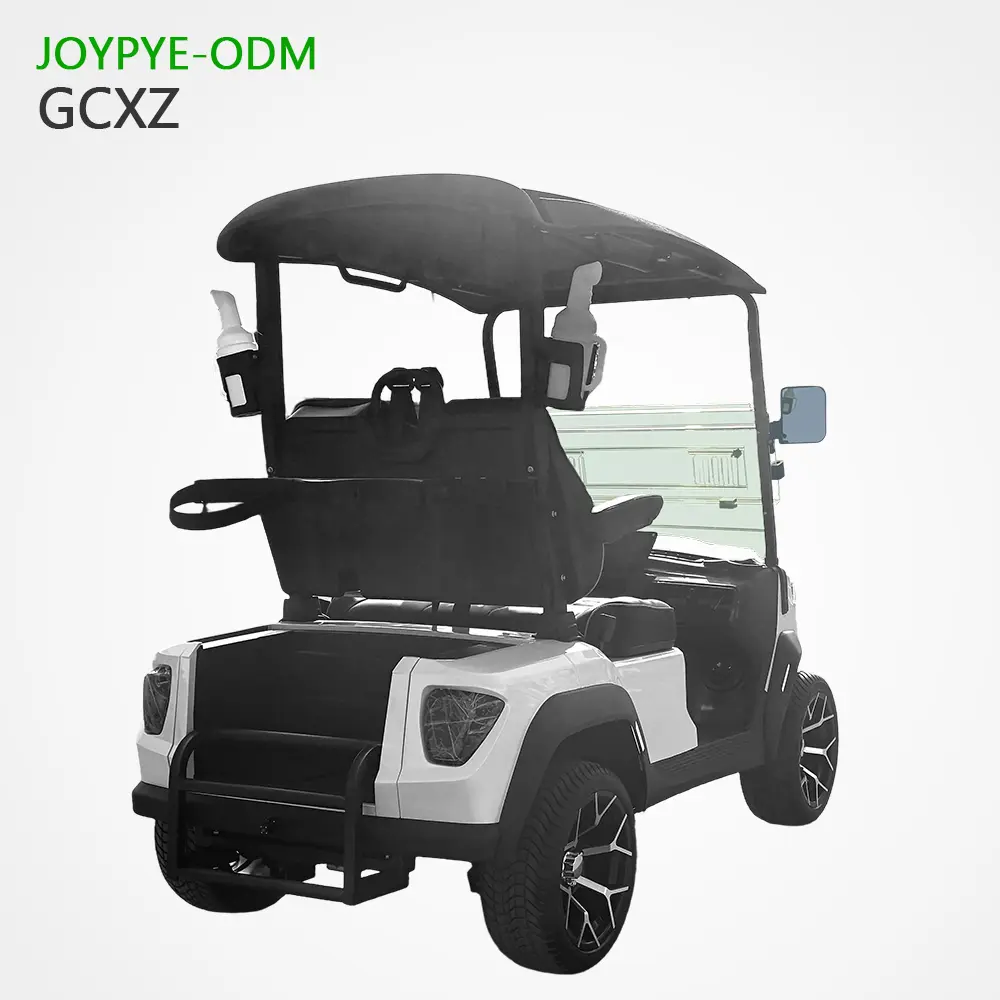 Cheap Electric Golf Cart by China Suppliers - Affordable 2/4/6/8 Seater from Our Factory, Ideal for Commuting and Cargo Manufacturers, Products