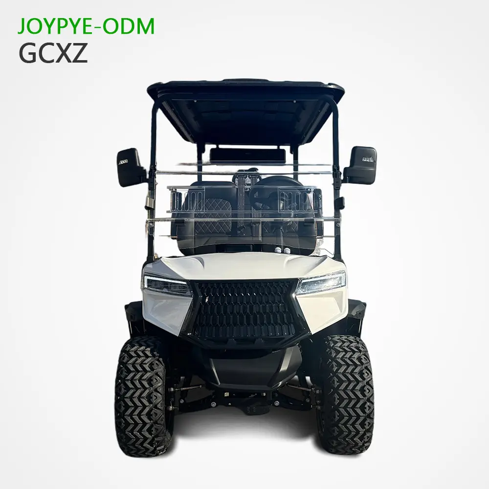 Cheap Electric Golf Cart by China Suppliers - Affordable 2/4/6/8 Seater from Our Factory, Ideal for Commuting and Cargo Manufacturers, Products