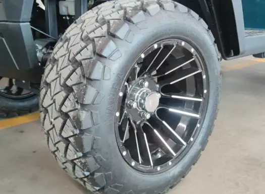 14 Inch Tire Option 2
