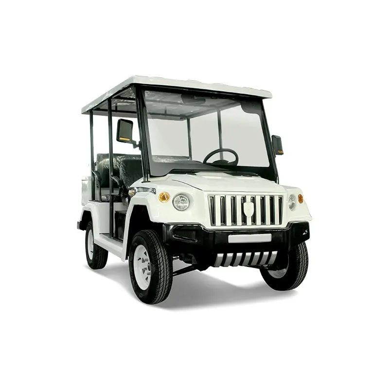 Custom Customized Patrol Pickup Truck from BROMOUNTO - China Suppliers & Factory for Enterprise Safety Operations Manufacturer, Factory