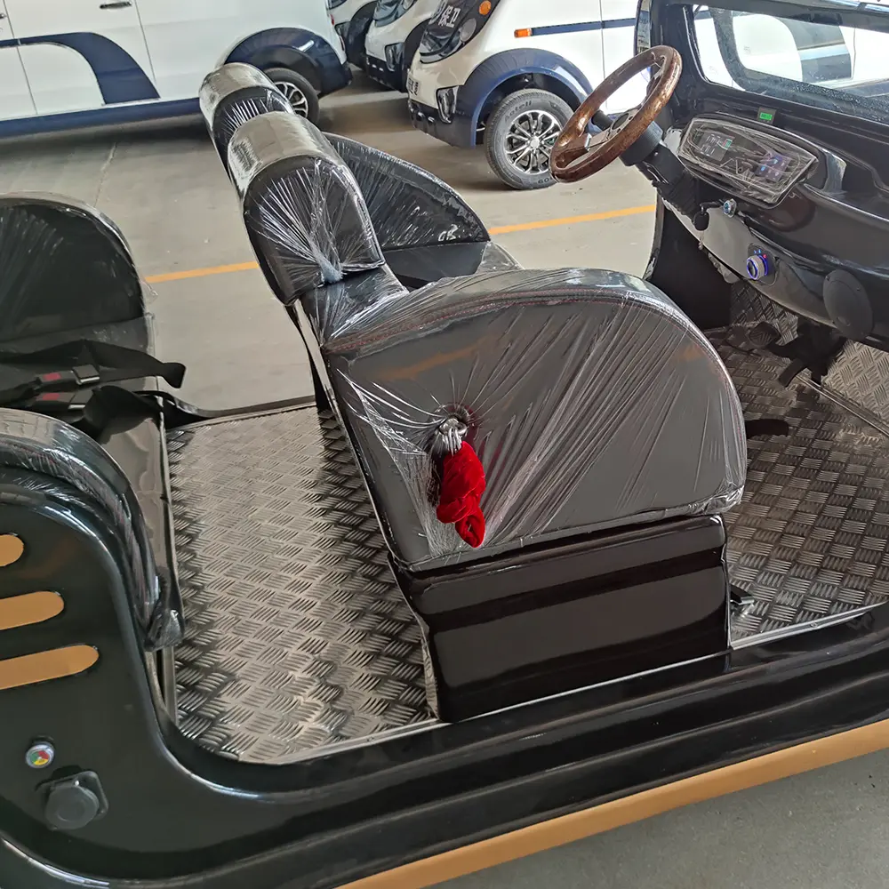 Cheap JOYPYE ODM  LY02 vintage car/vehicle（5 seats/8-seater/11-person seat） Manufacturer, Factories
