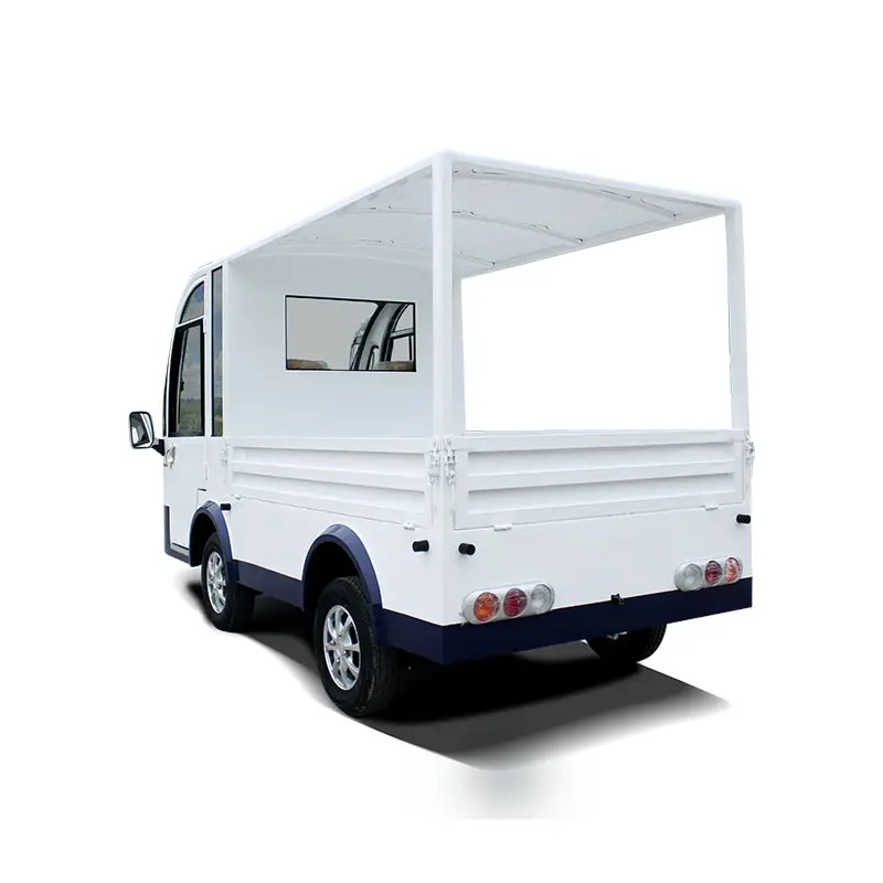Custom Customized Electric Pickup Truck Cargo Hopper Transport Vehicle from China Suppliers - Factory Direct Services Available Product, Factory