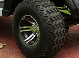 10 inch off-road
