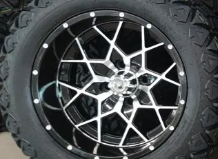 Diamond wheel upgrade