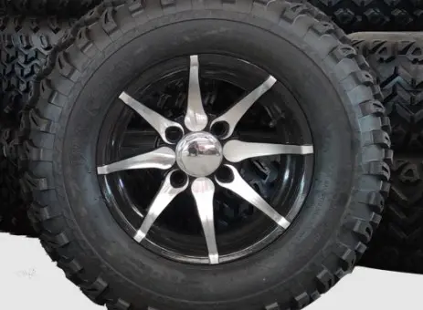 12-Inch Off-Road