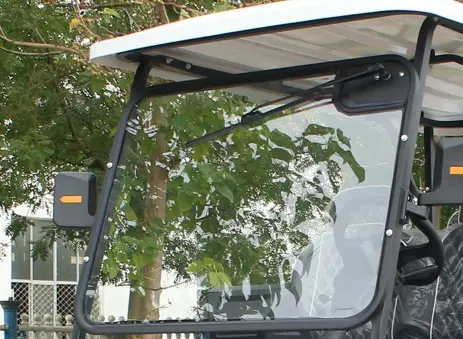 Tempered Glass Windshield