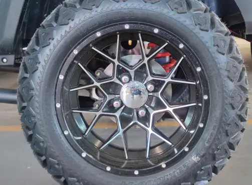14 Inch Off-Road Tires