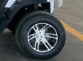 10 inch tire