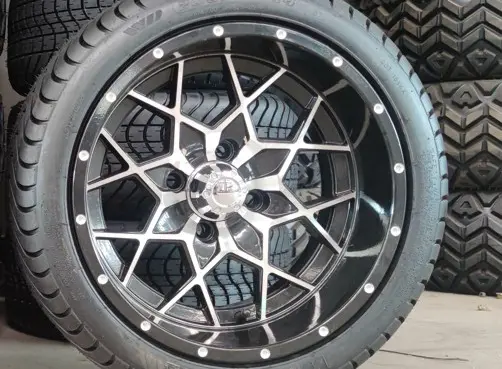 14 Inch Tire Option 1