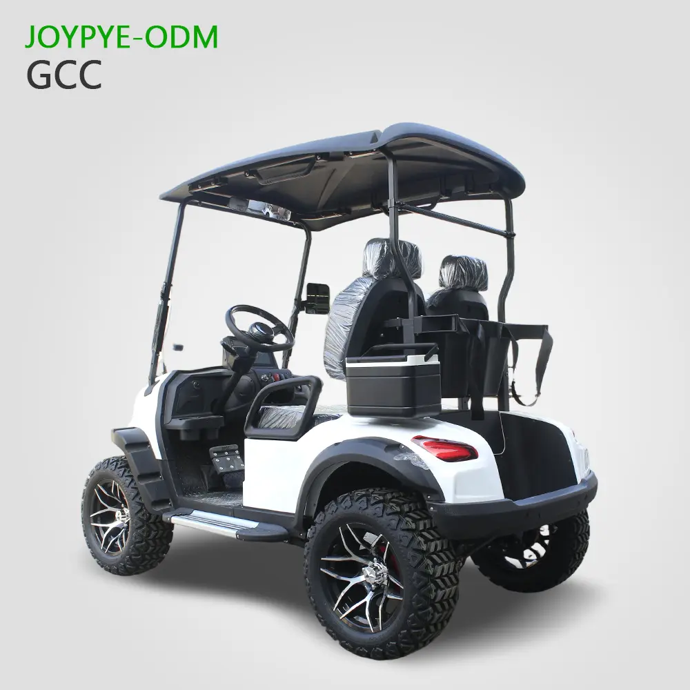 China Suppliers Factory Direct Electric Golf Cart for 2-10 Passengers - Customizable, Eco-Friendly, Affordable Golf Buggy
