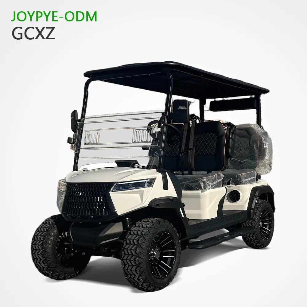 Cheap Electric Golf Cart by China Suppliers - Affordable 2/4/6/8 Seater from Our Factory, Ideal for Commuting and Cargo Manufacturers, Products