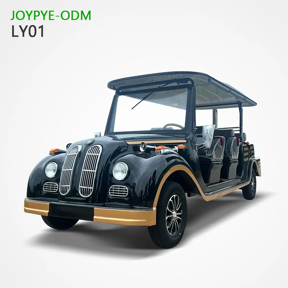 Cheap JOYPYE ODM  LY02 vintage car/vehicle（5 seats/8-seater/11-person seat） Manufacturer, Factories