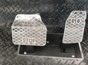 Default Pedal