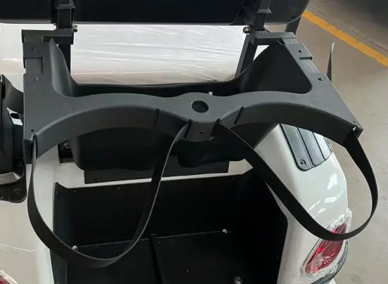 Ball Bag Frame