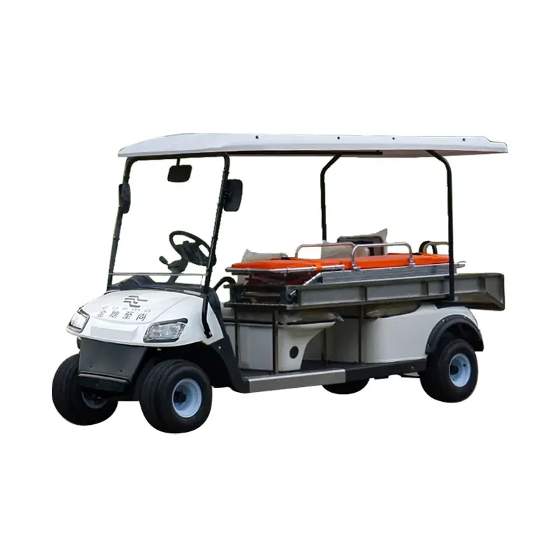 Custom BROMOUNTO Converting Golf Pickup/Stretcher Ambulance Products, Product