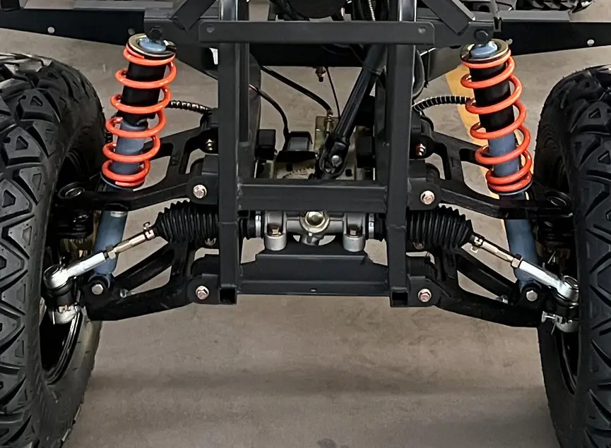 Double Wishbone Front Shock Absorber