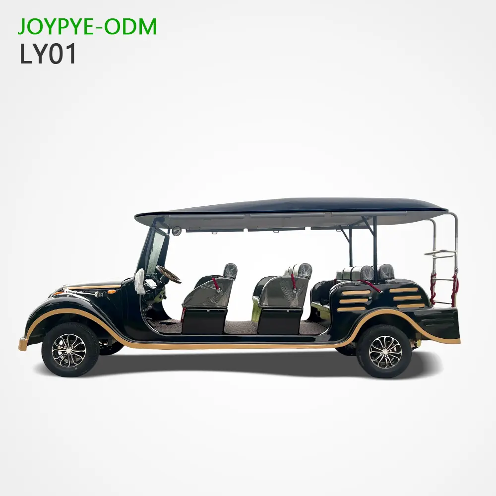 Cheap JOYPYE ODM  LY02 vintage car/vehicle（5 seats/8-seater/11-person seat） Manufacturer, Factories