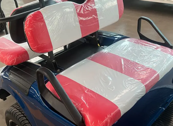 Upgrade Seat
