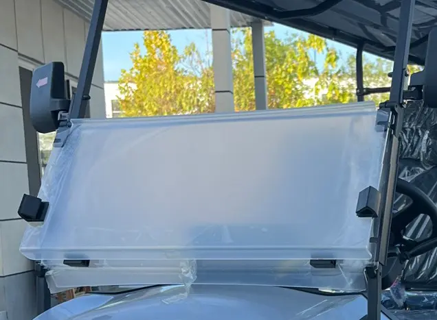 Acrylic Windshield