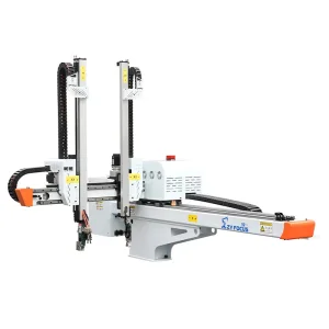 ODM Five-Axis Servo Double Arm Robot
