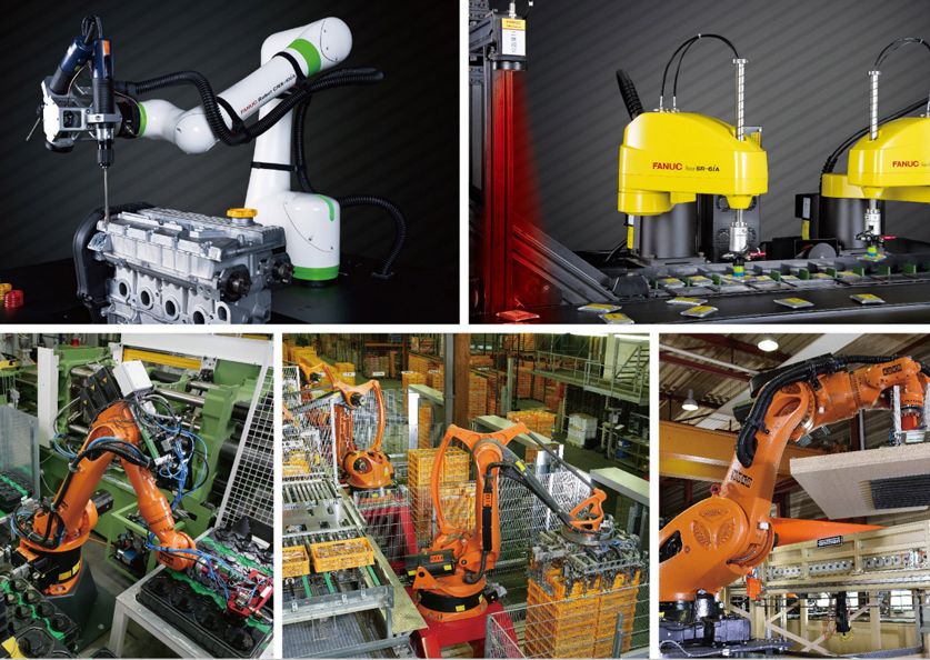 Automated Production Line Deployment