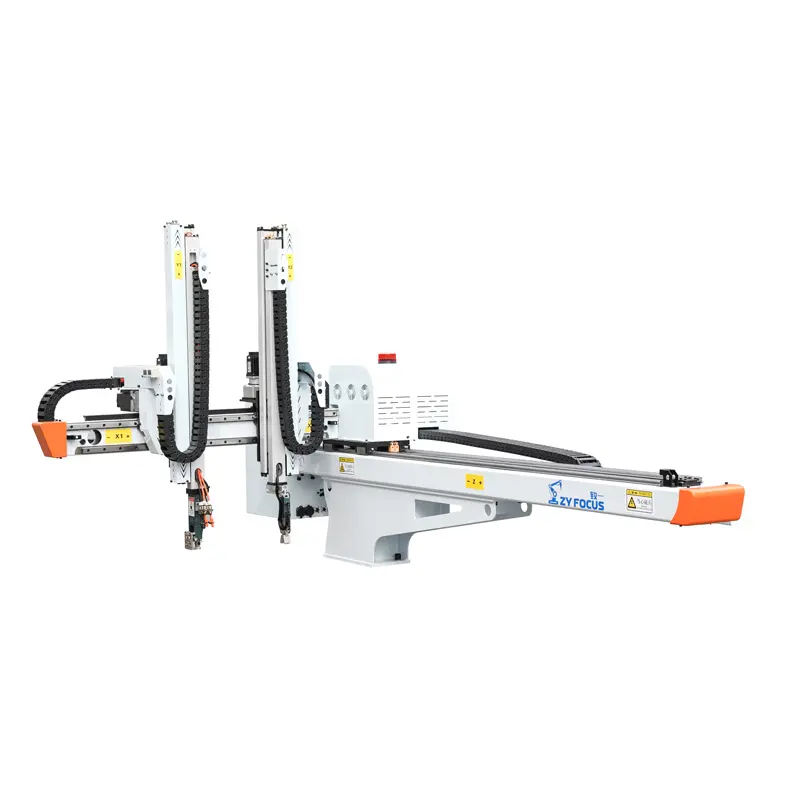 China High-Performance Five-Axis Double-Arm Robot from China Suppliers for Efficient Factory Automation Factories, Exporter