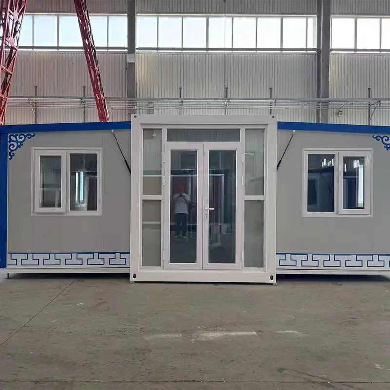 Luxury Foldable Expandable Container Homes