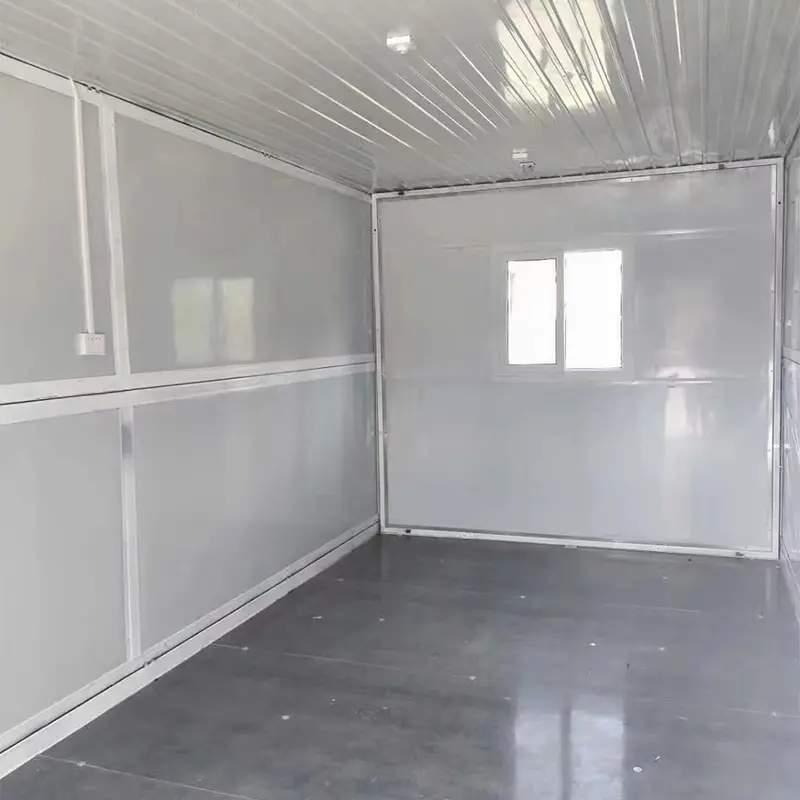 Zhonghui Compact Worker Foldable Container House