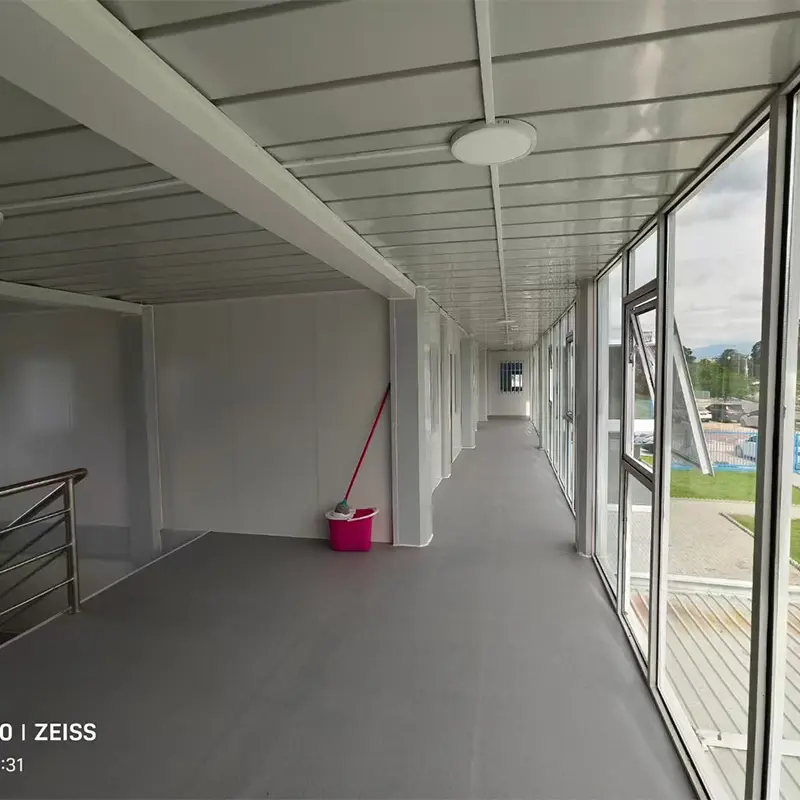 Zhonghui 2-storey high quality container house for office