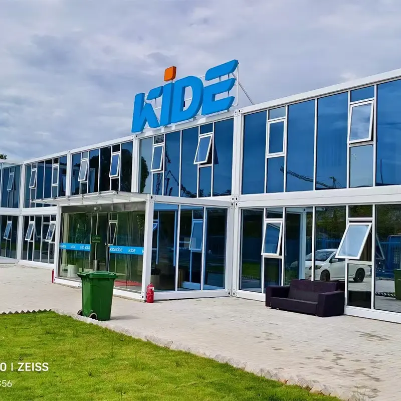 Zhonghui 2-storey high quality container house for office