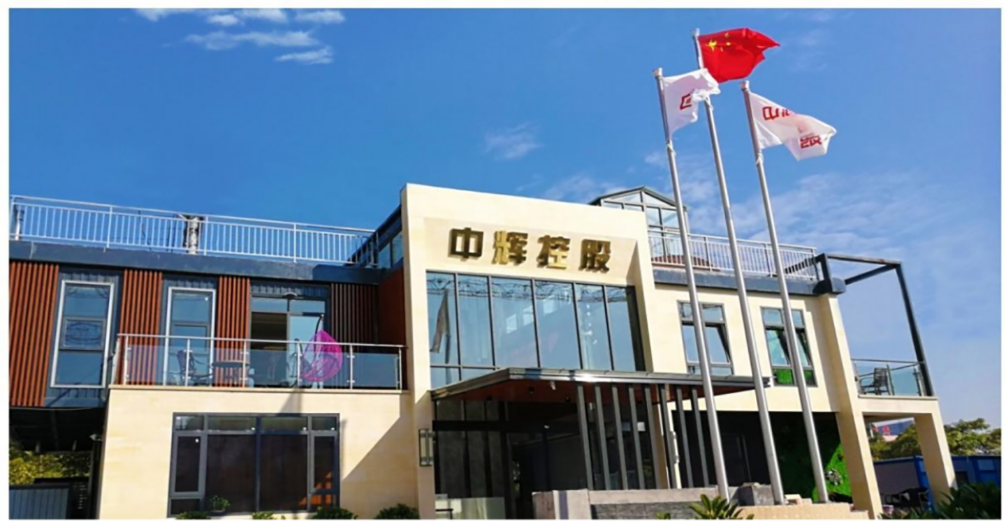 Luxury Flat Pack Home