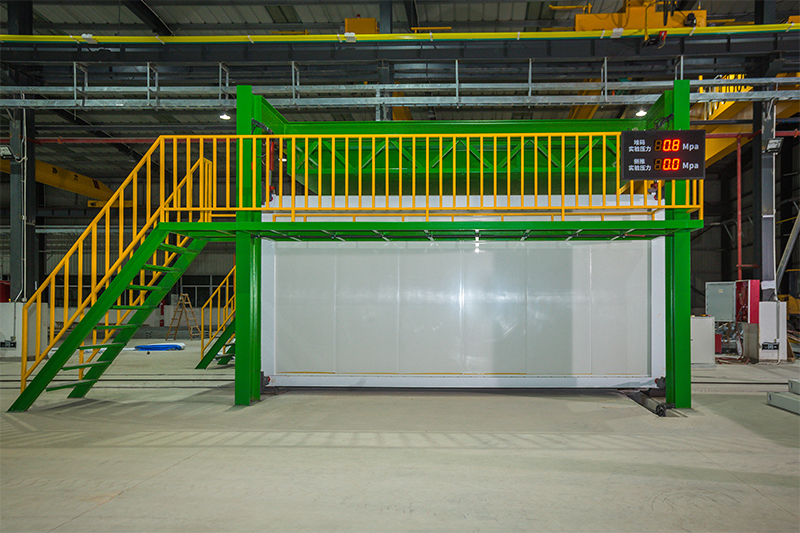 Zhonghui Container Buildings for Mining and Industrial Camp Applications