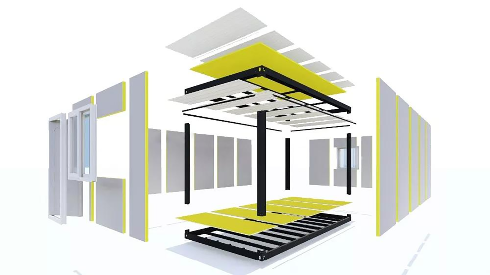 Container House Product