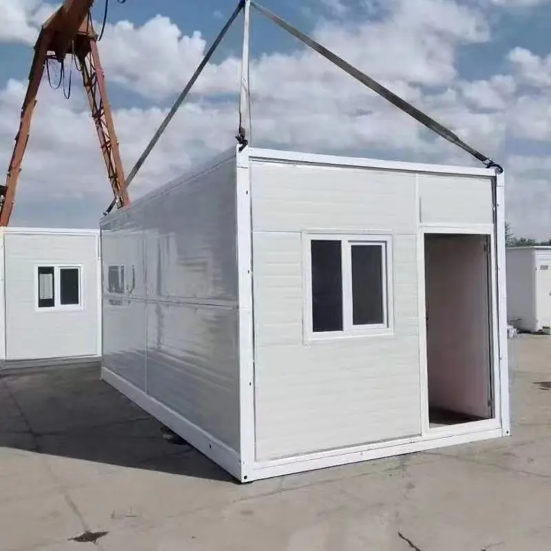 Wholesale Zhonghui Compact Worker Foldable Container House Manufacturer, Factory