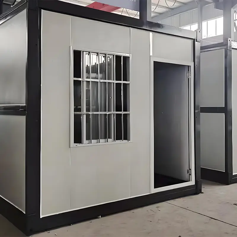 Wholesale Foldable Container Houses: Temporary, Resettlement, Warehouse Manufacturers, Factory