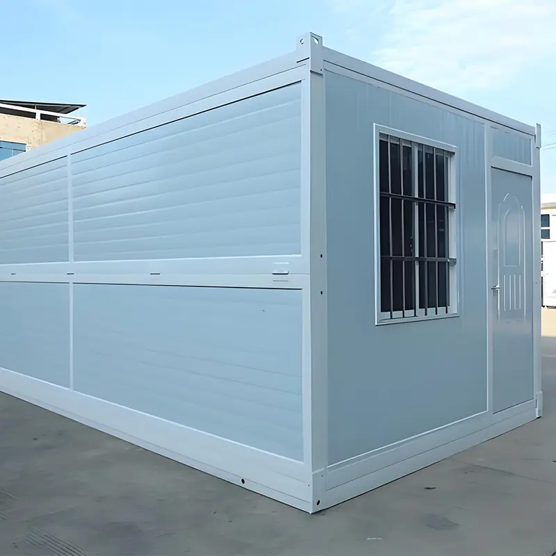 Wholesale Zhonghui Compact Worker Foldable Container House Manufacturer, Factory