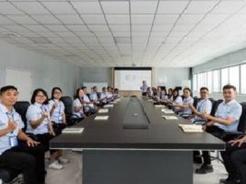 Zhonghui Green Building company facility and production overview