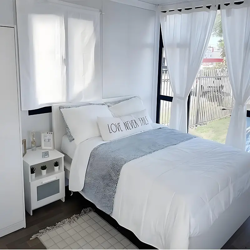 Wholesale Convenient 20ft Detachable Container House: A Portable Living Solution Factories, Quotes