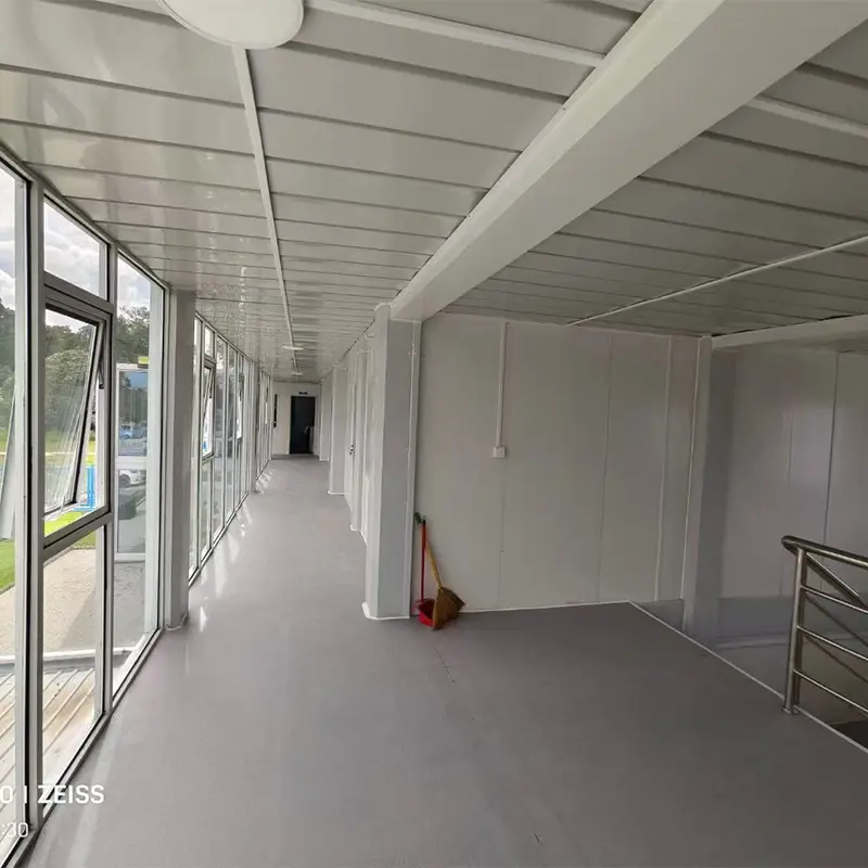 Wholesale Zhonghui 2-storey high quality container house for office Factory, Quotes