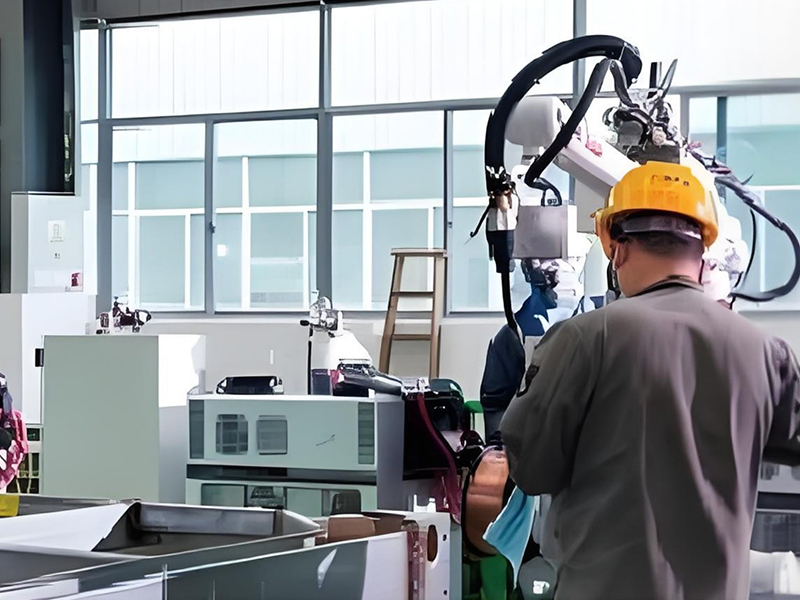 Zhonghui team collaboration and product development meeting