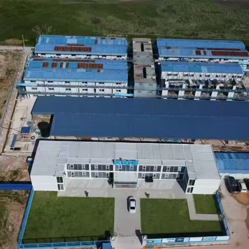 Wholesale Zhonghui 2-storey high quality container house for office Factory, Quotes