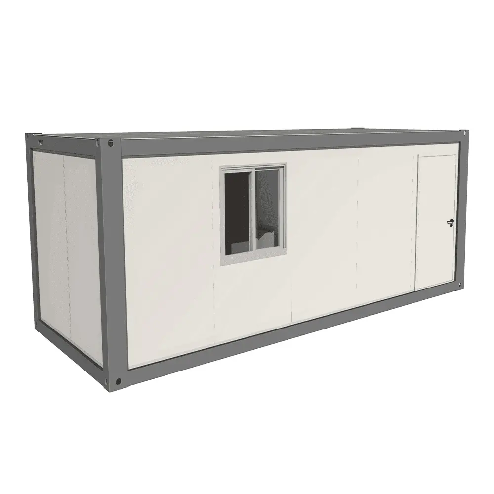 High-Quality zhonghui 2-storey high quality detachable container house for office and accommodation Manufacturers, Manufacturer