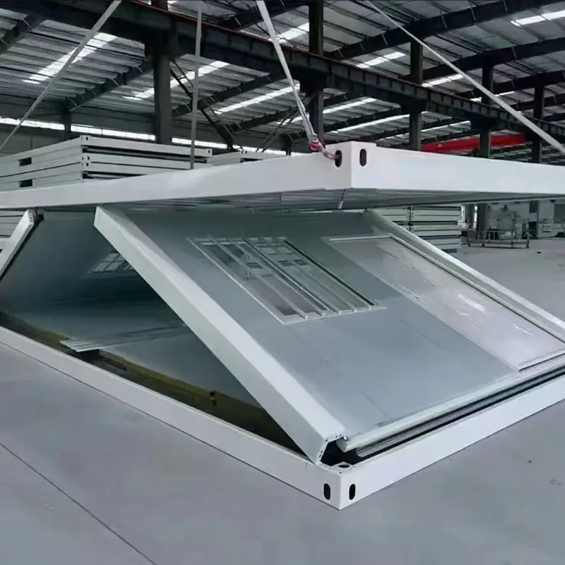 Wholesale Collapsible & Quick-Build Sliding Z-Box House Manufacturers, Factories