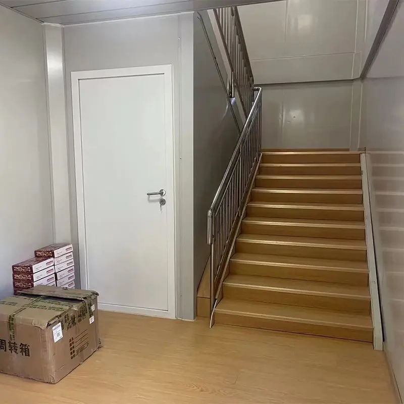 High-Quality 10 Days Installation Temporary Container House For Office Manufacturer, Quotes