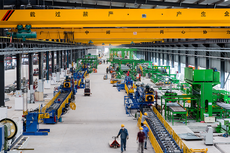 Zhonghui modular container hotel and tourism resort project