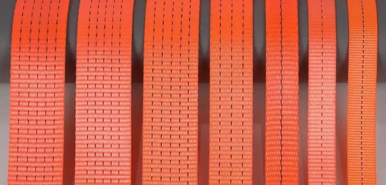 Custom High Strength Polyester Webbing Strap, Cargo Lashing Strap for Truck Cargo Securing Supplier, Factory