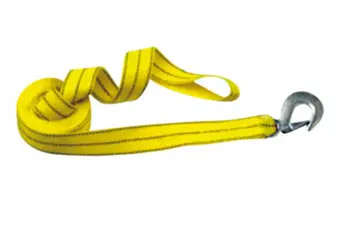 TYPE TS03 Tow Strap Detail